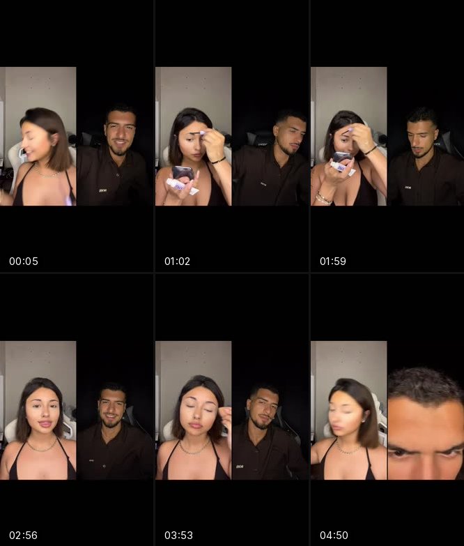 @gizzcengiz TikTok live recording