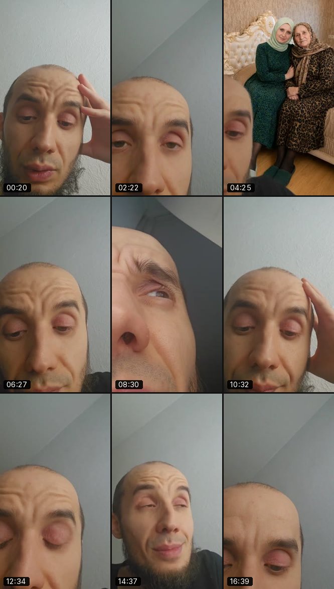 @movsar_shahidovich TikTok live recording