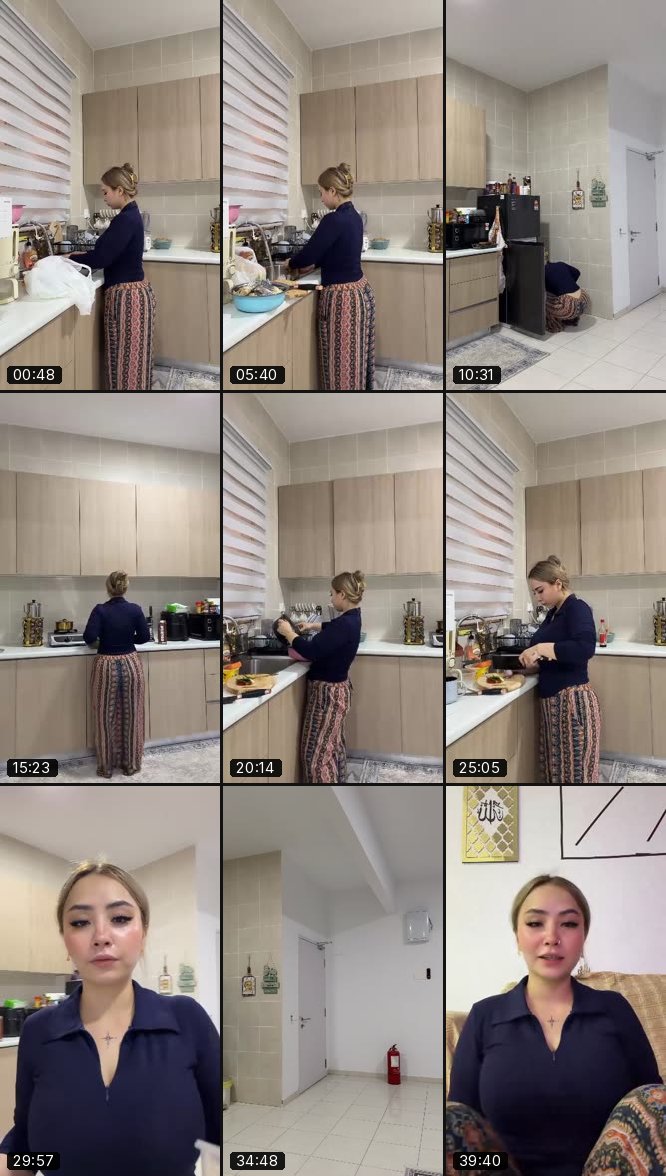 @marriashaqirrah TikTok live recording