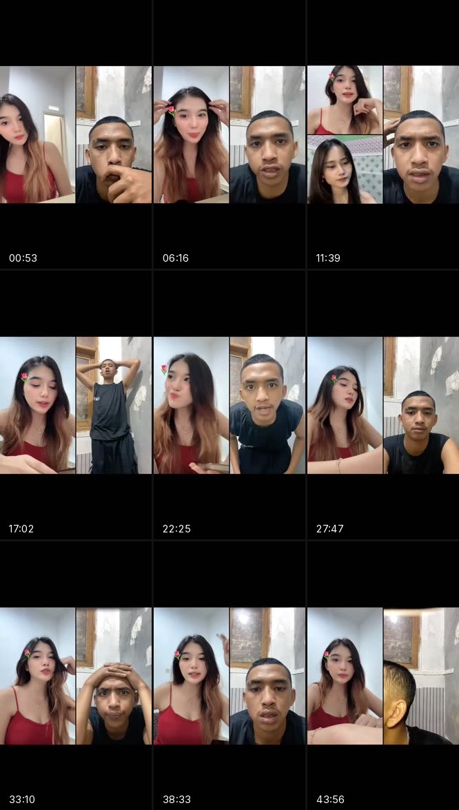 @raisya_diva15 TikTok live recording