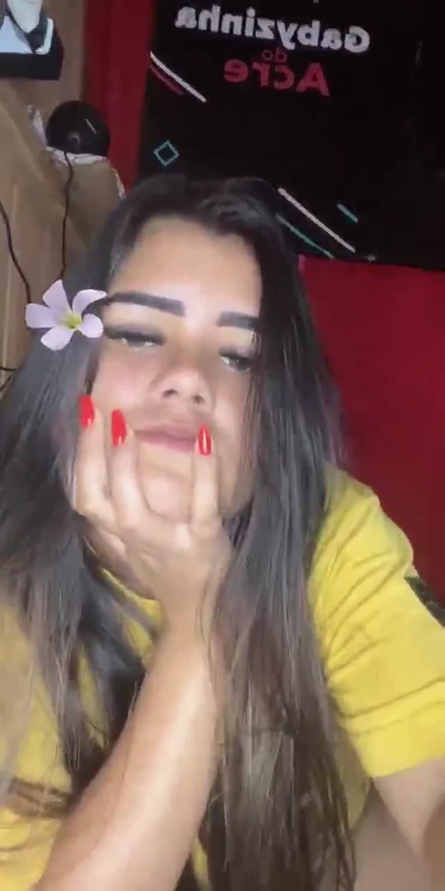 @gabriellyol3 TikTok live recording