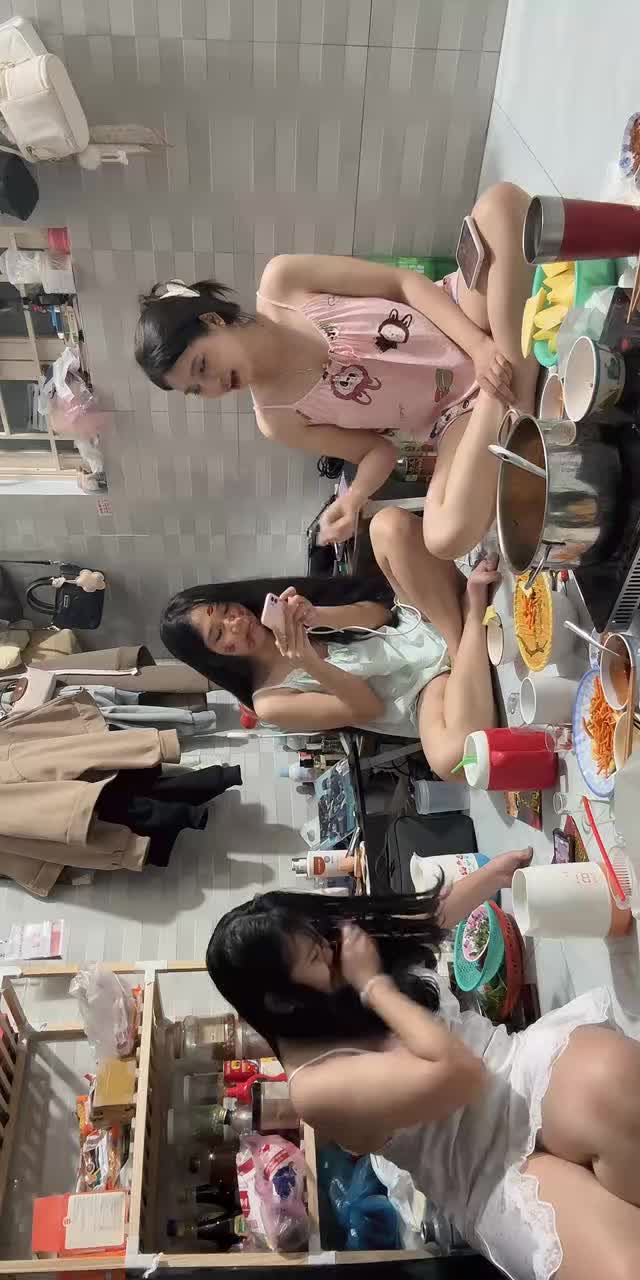 @ycosac TikTok live recording
