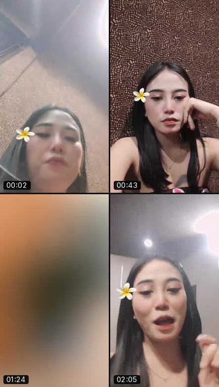 @zunairaaa07 TikTok live recording