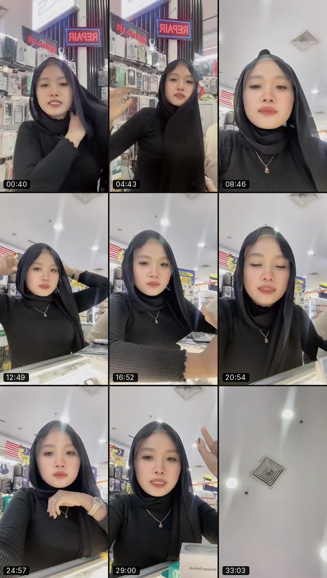 @nrvsraaa TikTok live recording