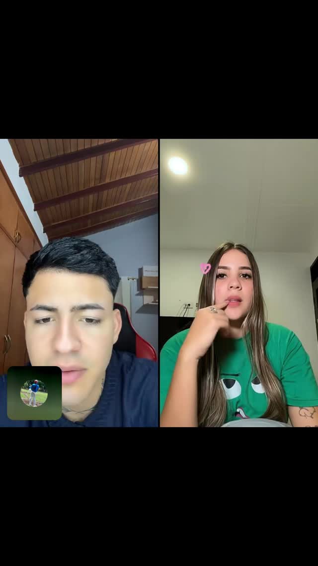 @lacabrasoy2 TikTok live recording