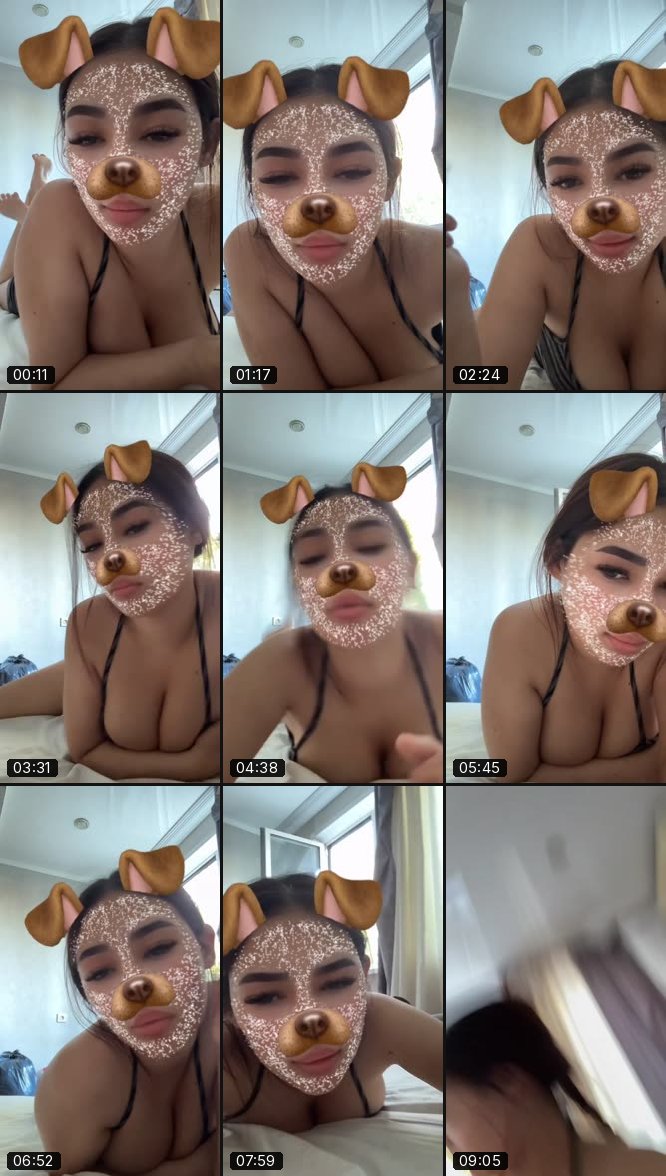 @ameliyaas__ TikTok live recording