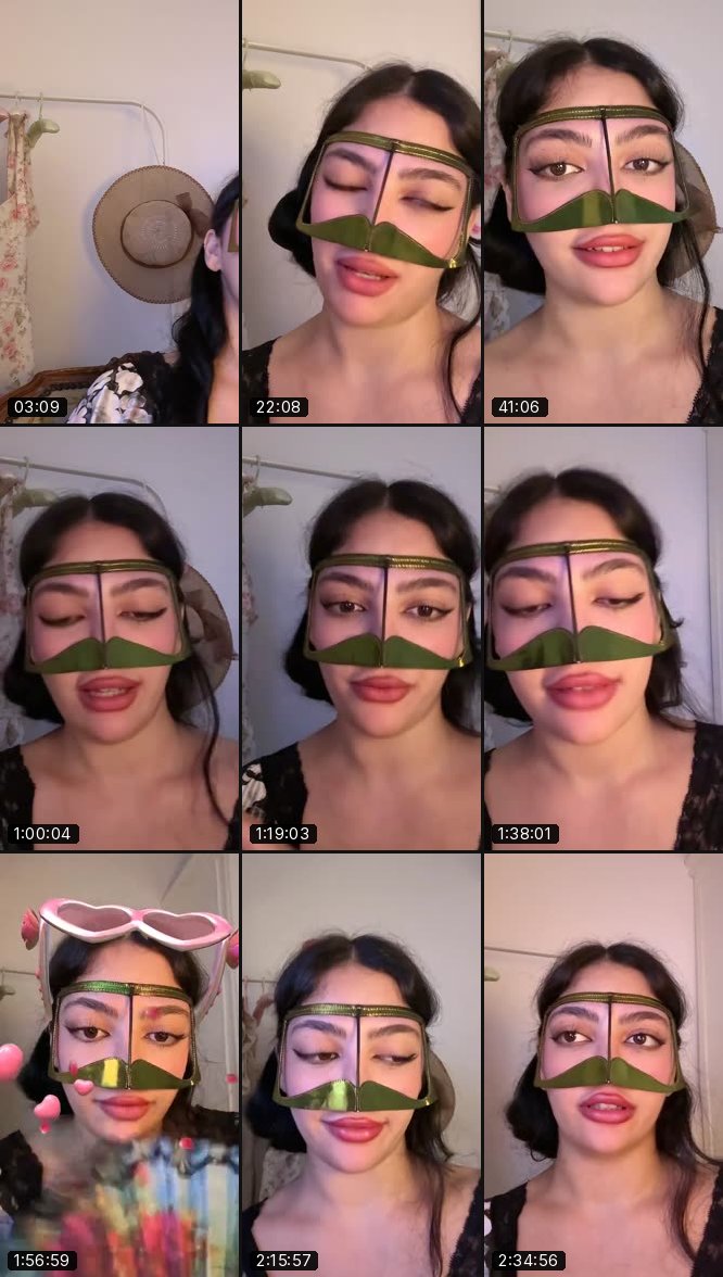 @to.u117 TikTok live recording