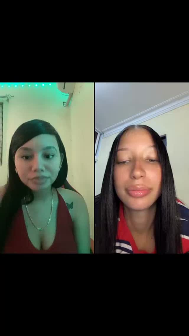 @blush716 TikTok live recording