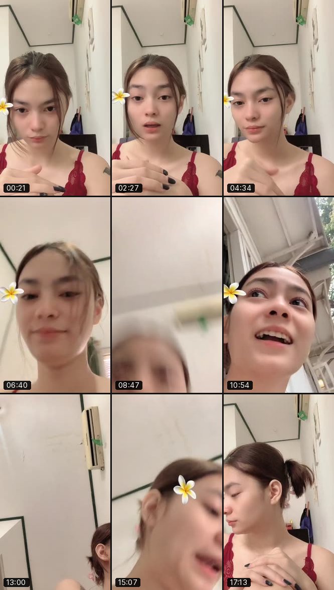 @ellfeliay TikTok live recording