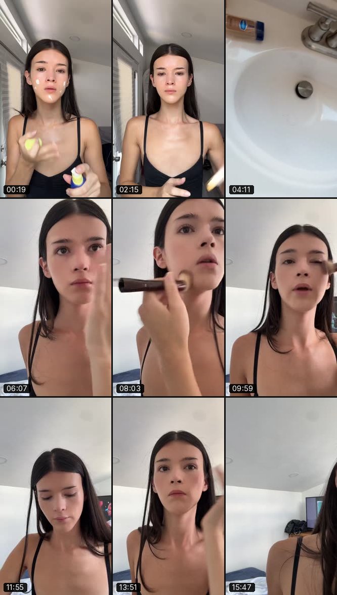 @itsangelchavez TikTok live recording