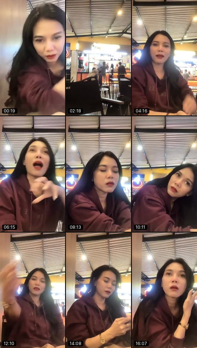 @henny_sol0 TikTok live recording