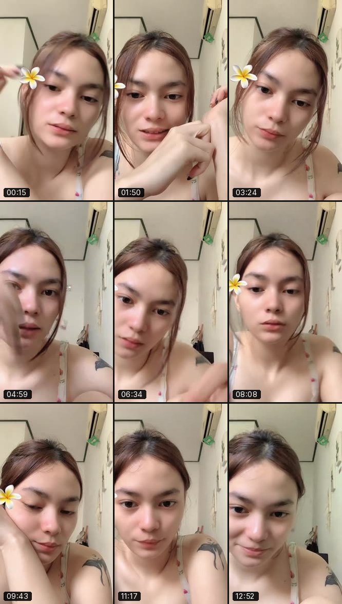 @ellfeliay TikTok live recording