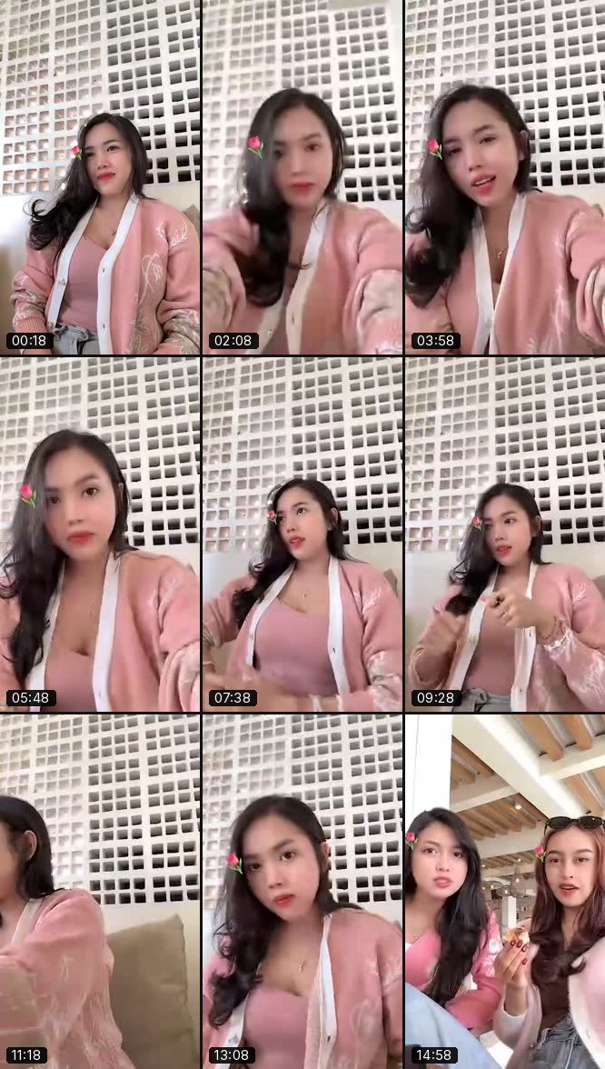 @mirahaaaa TikTok live recording