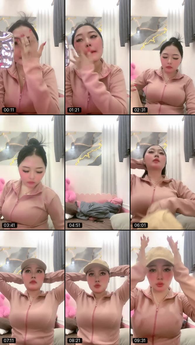 @napasmanual00 TikTok live recording