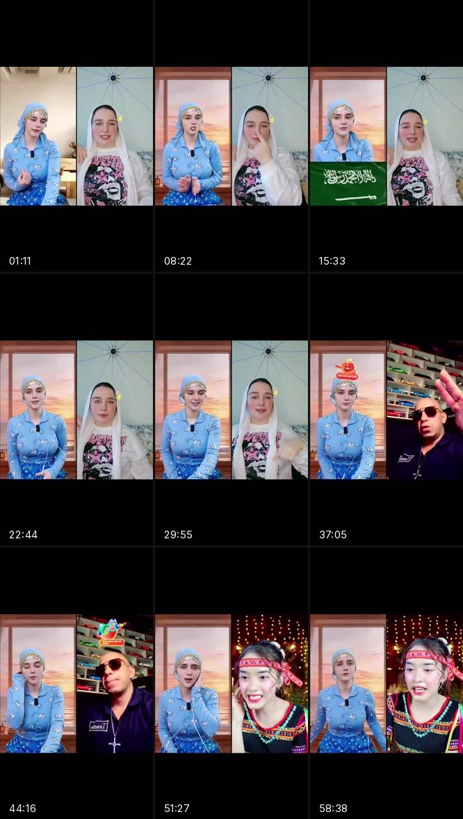 @soso_sosoo12 TikTok live recording