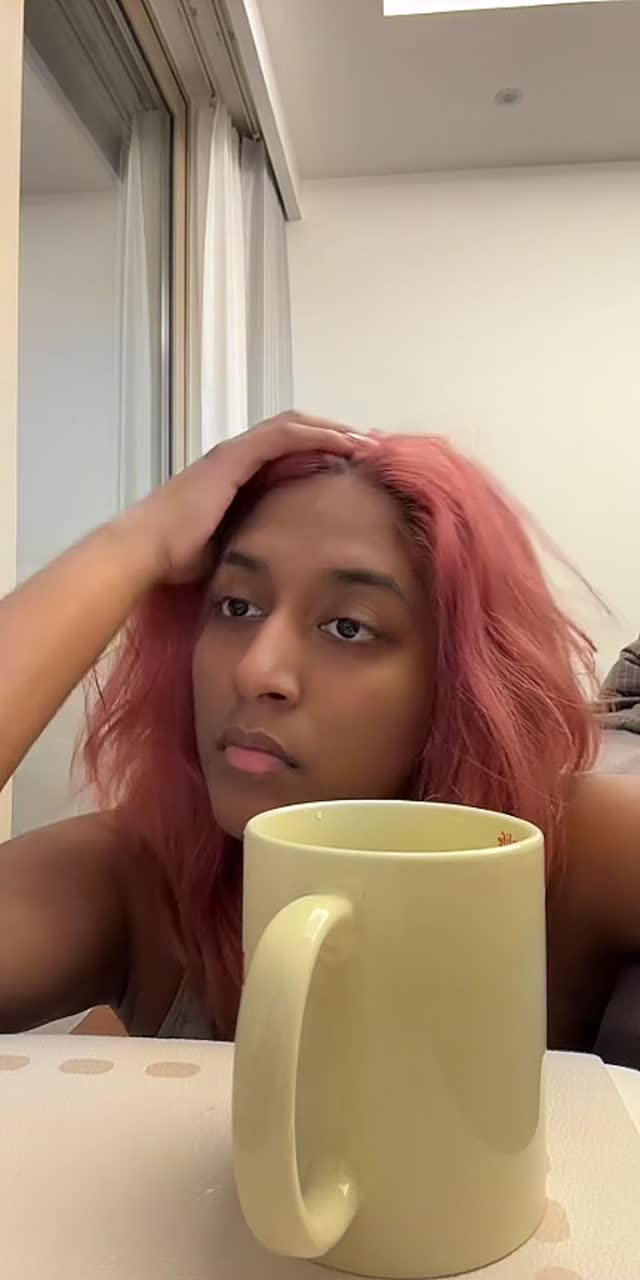 @itsdena04.xo TikTok live recording