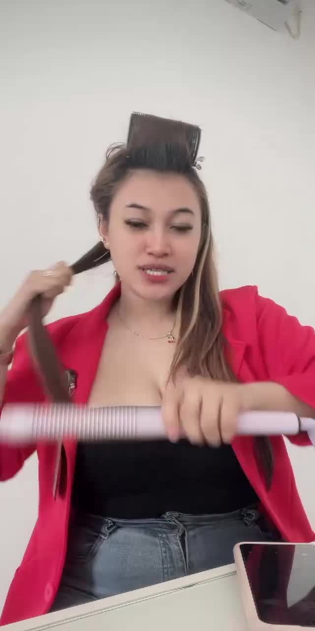 @liahndriani TikTok live recording