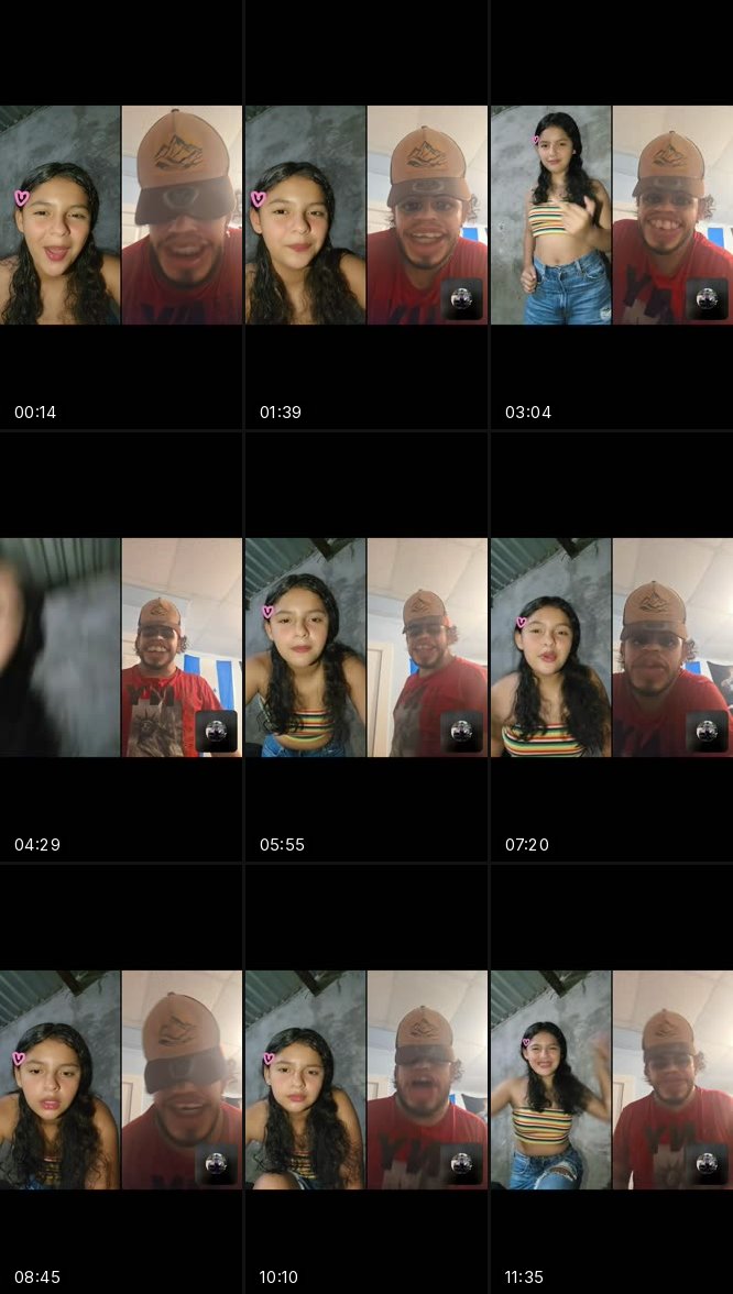 @seily.sabillon TikTok live recording