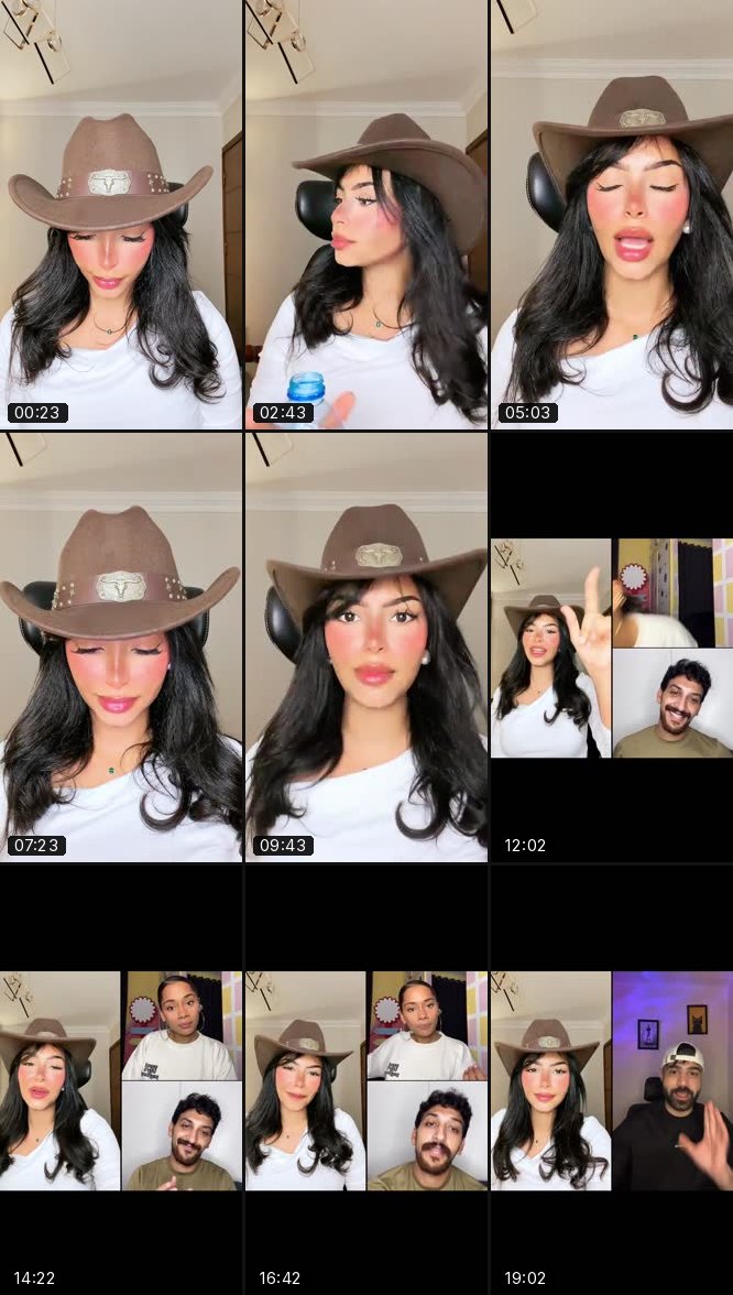 @mohra_ibrahem0 TikTok live recording