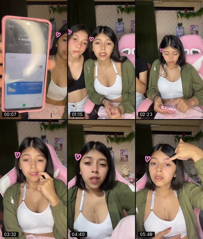 @elizabethn402 TikTok live recording