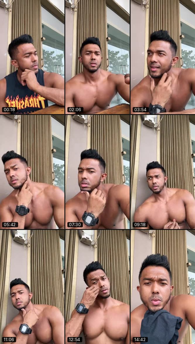 @donaldgymbatam TikTok live recording