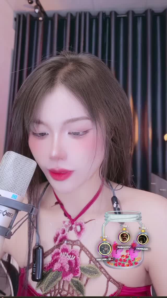 @kimanhne004 TikTok live recording
