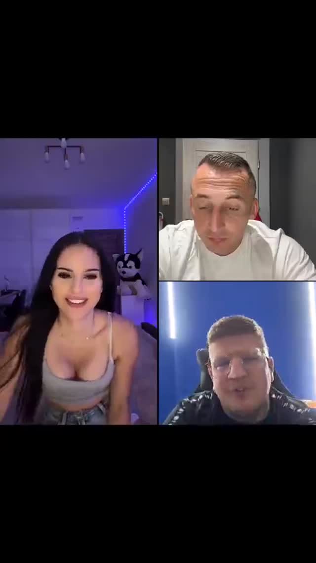 @weronikadorowicz TikTok live recording