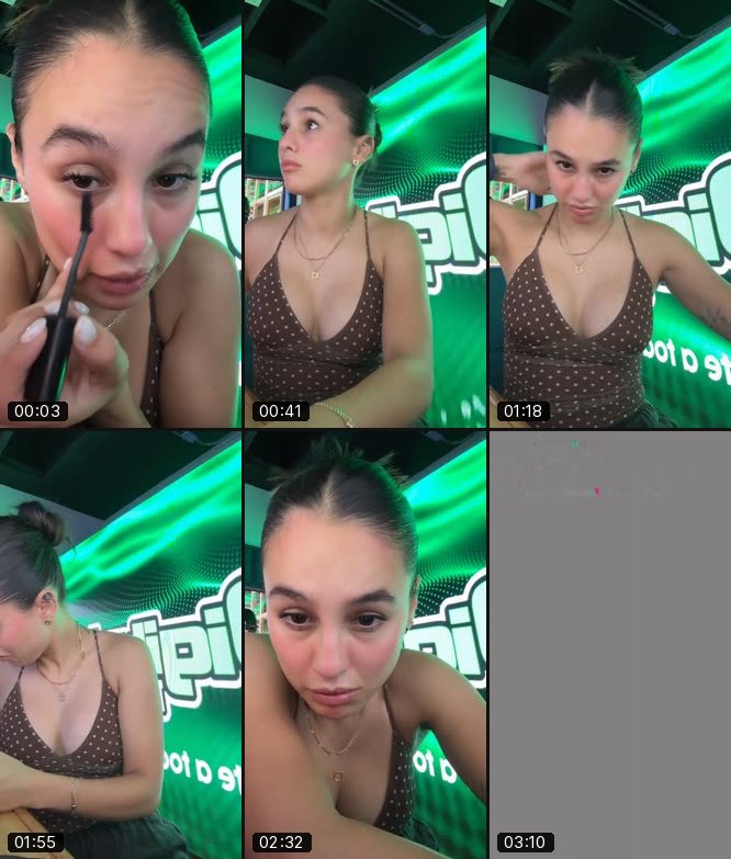 @saavedrawen TikTok live recording