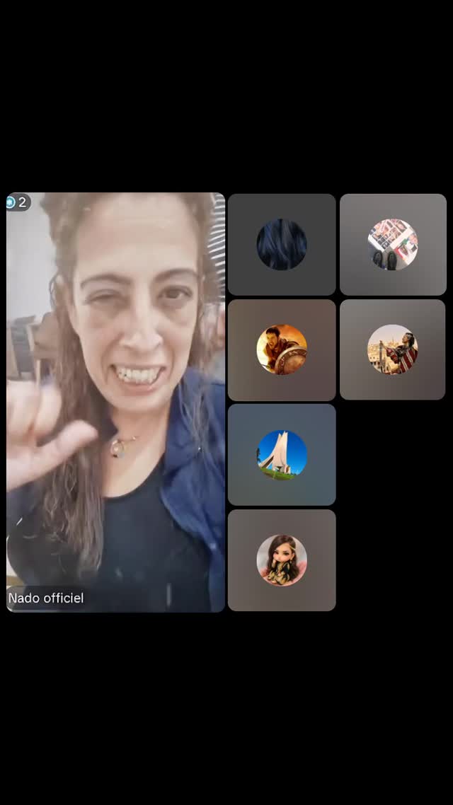 @babayaga13004 TikTok live recording