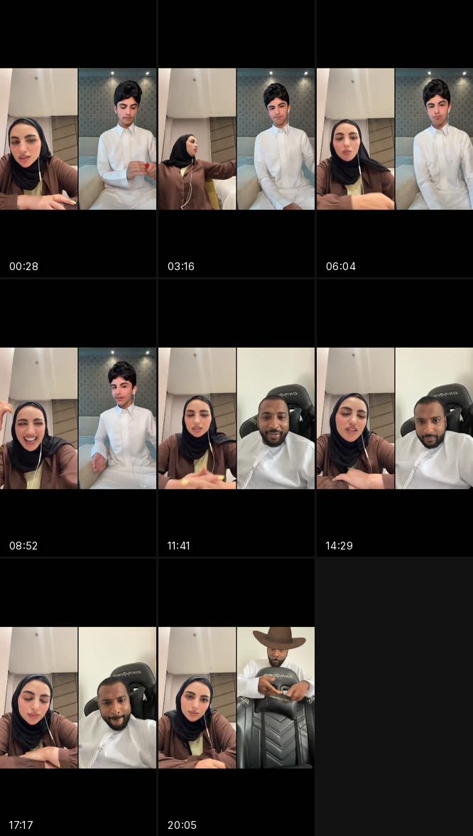 @joudjihad1 TikTok live recording