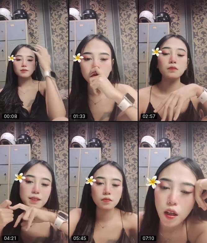 @zunairaaa07 TikTok live recording