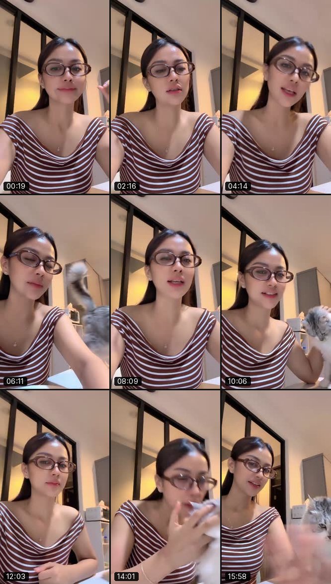 @fidyanay TikTok live recording