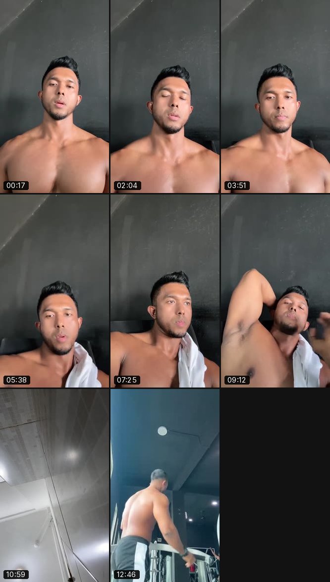 @donaldgymbatam TikTok live recording