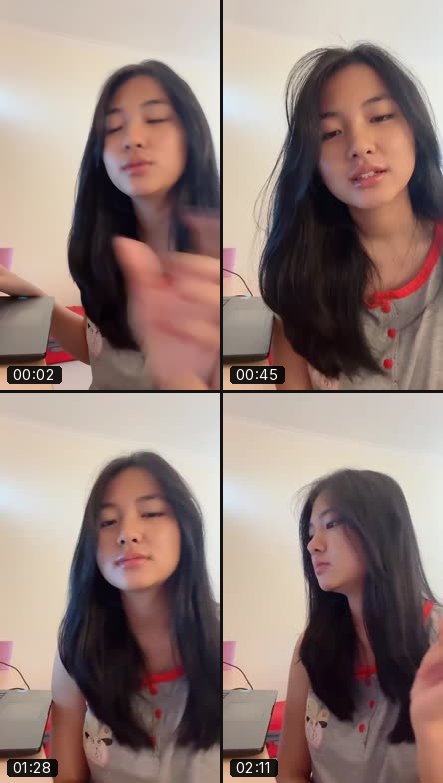 @leaaanore TikTok live recording