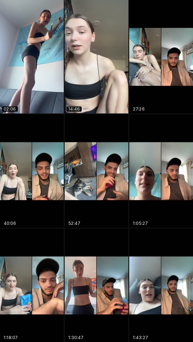 @iiikarleee TikTok live recording