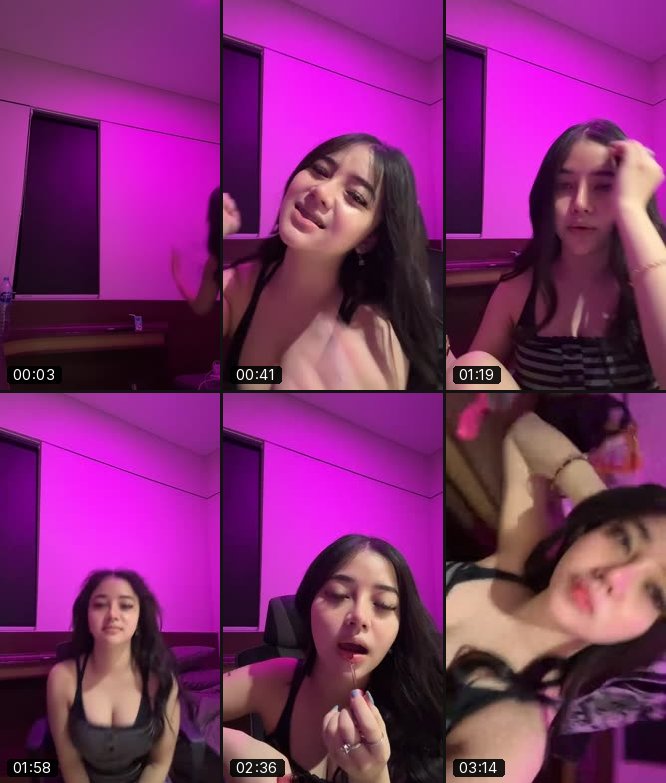 @_windita00 TikTok live recording