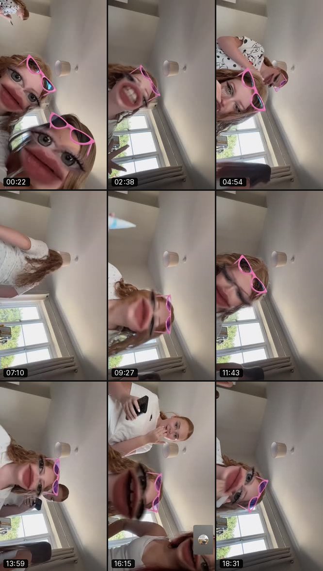@arabellaspammm0 TikTok live recording