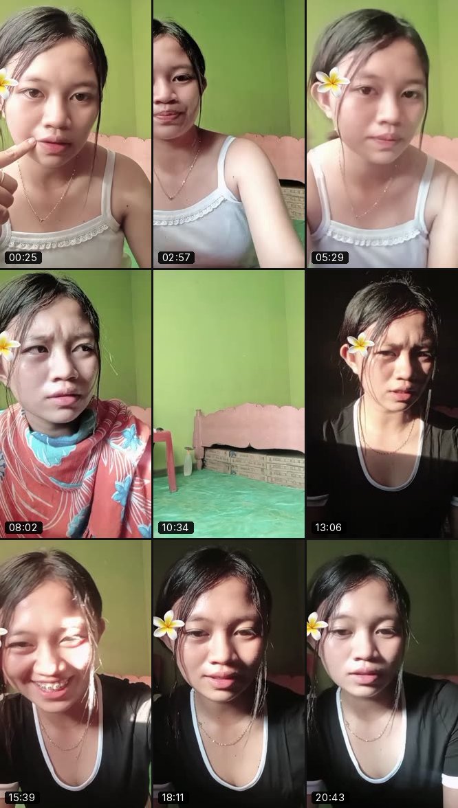 @adeclau1 TikTok live recording