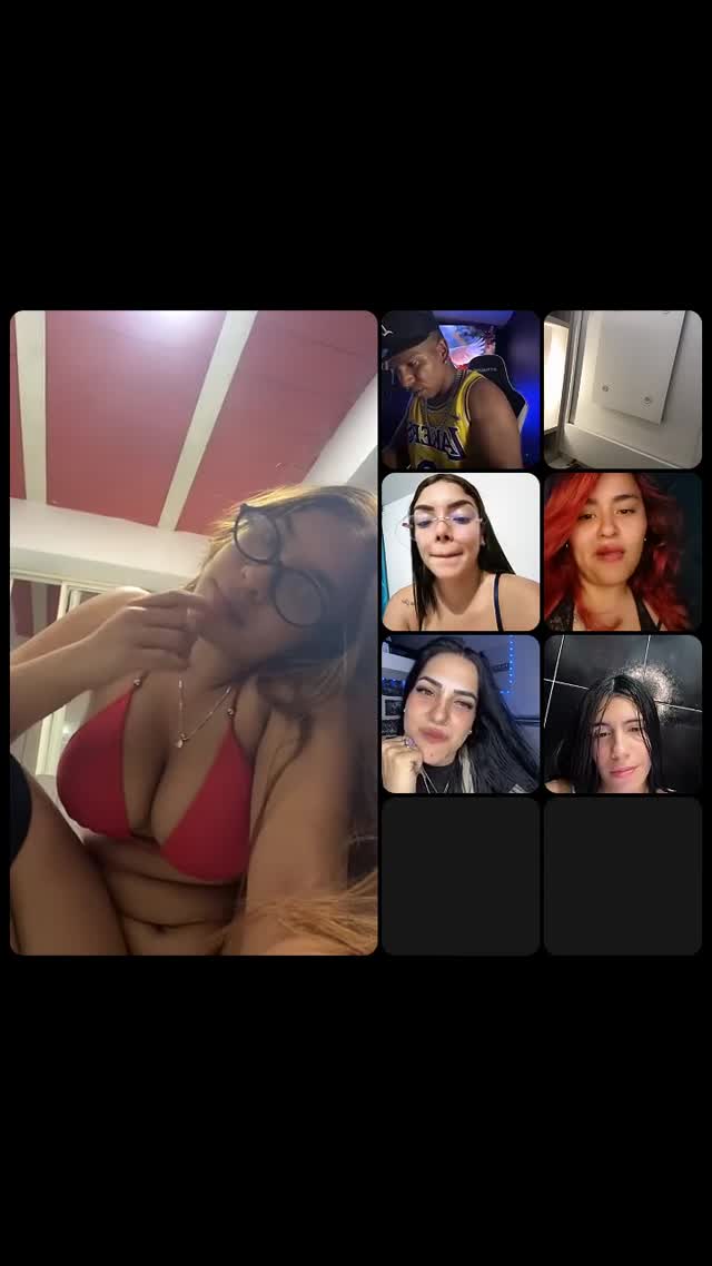 @elguampy7 TikTok live recording
