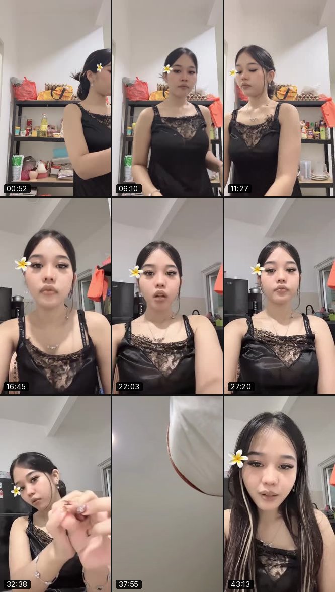 @go1dengurl TikTok live recording