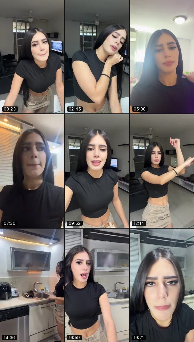 @natasha_fabi TikTok live recording
