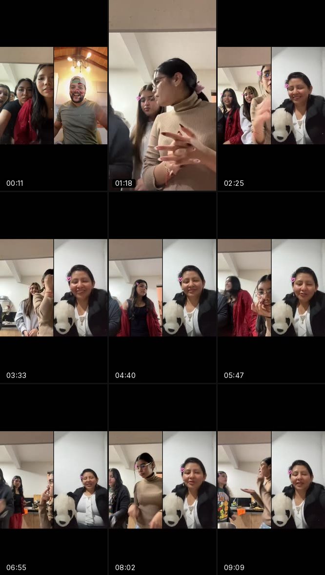 @soffromn TikTok live recording