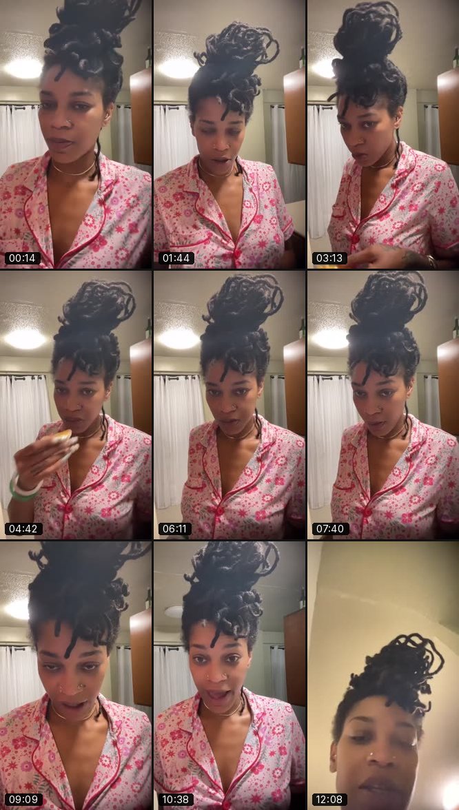 @bigbamrenee TikTok live recording