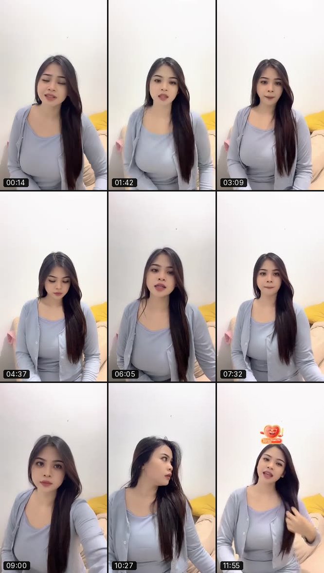 @elineaustine TikTok live recording
