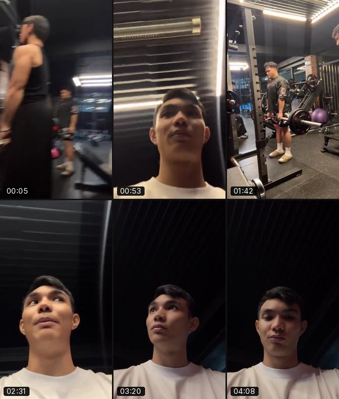 @knnthlwrnc TikTok live recording