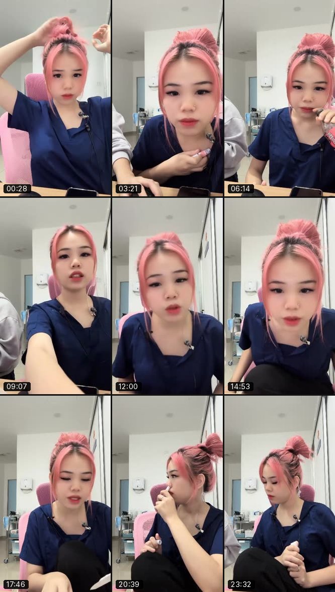 @haniexx_ TikTok live recording
