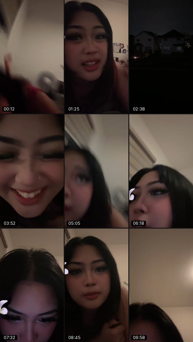 @_itsylove712 TikTok live recording