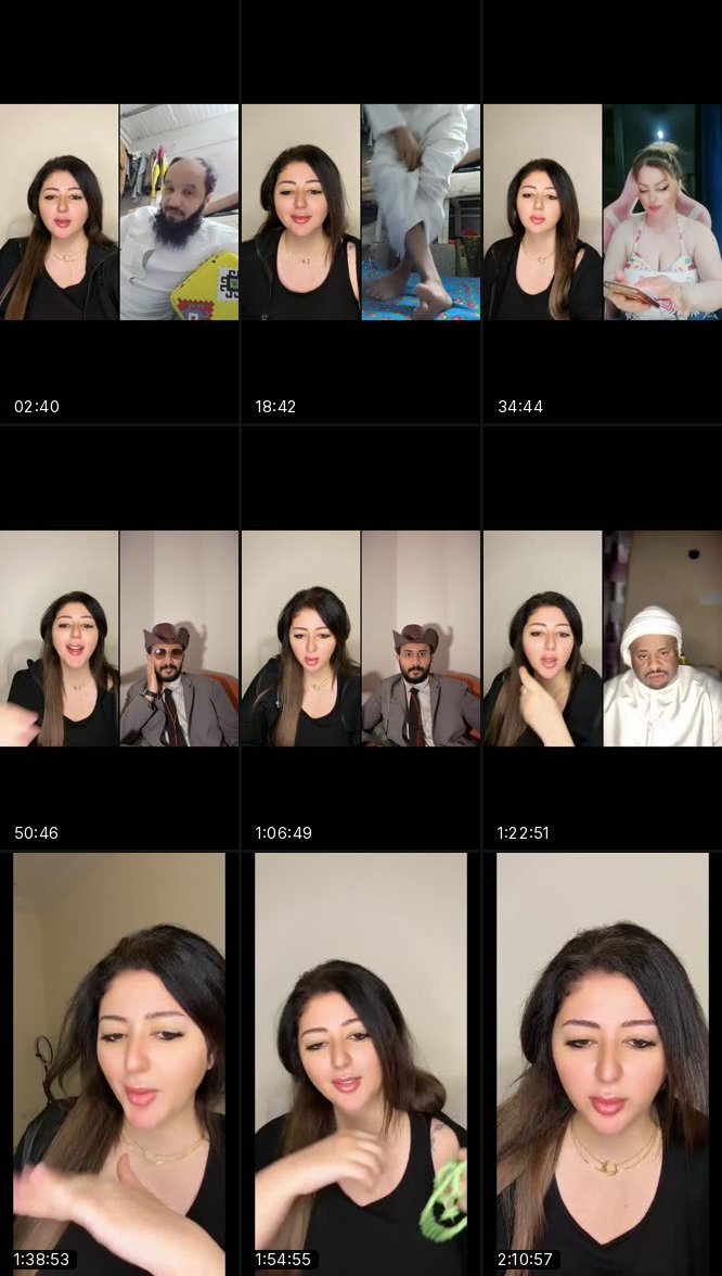@lamarsultantv TikTok live recording