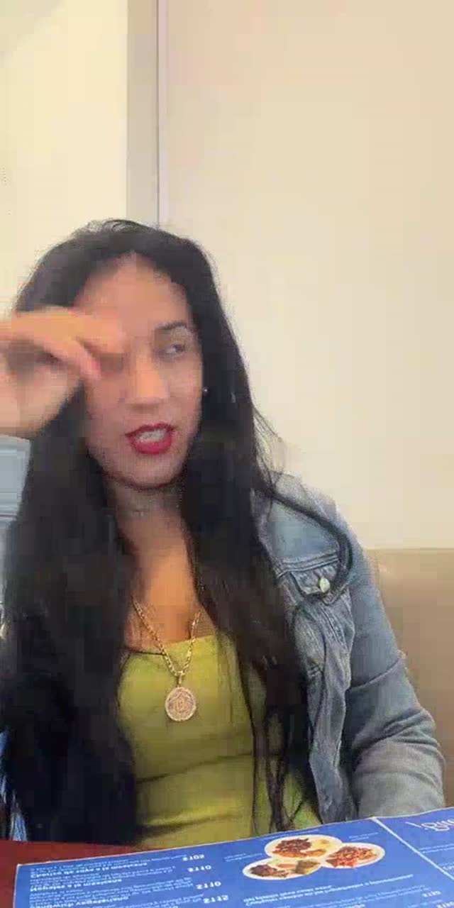 @teresitadejesuslabra TikTok live recording