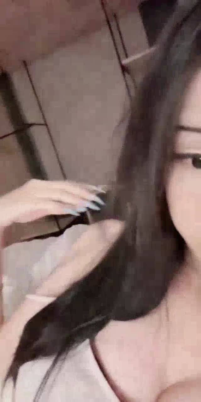 @gabxellass TikTok live recording